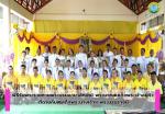 พิธีพระราชทานพระบรมฉายาลักษณ์ พระบาทสมเด็จพระเจ้าอยู่หัวฯ